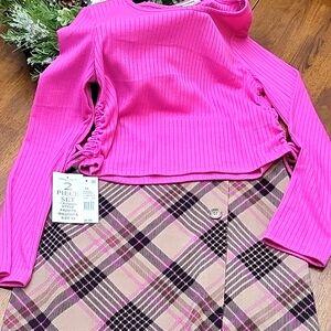 🎀Pretty In Pink and Plaid🎀